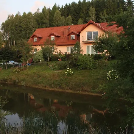 Chalet Zacisze Kaszuby - Natural - New