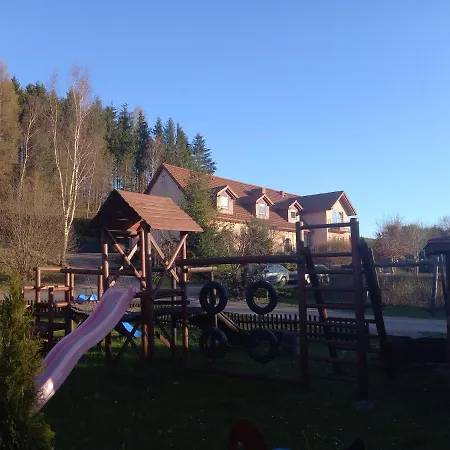 Zacisze Kaszuby - Natural - New Chalet