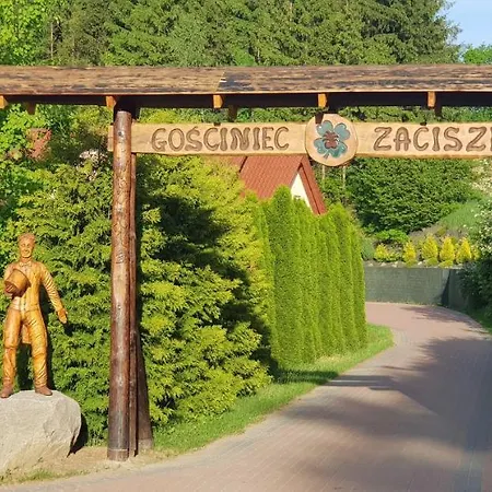 Zacisze Kaszuby - Natural - New