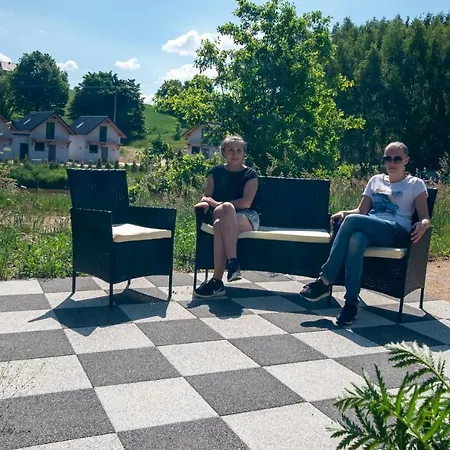 - Kaszuby Zacisze - New フミエルノ