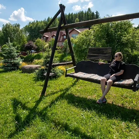 Zacisze Kaszuby - Natural - New Chalet *