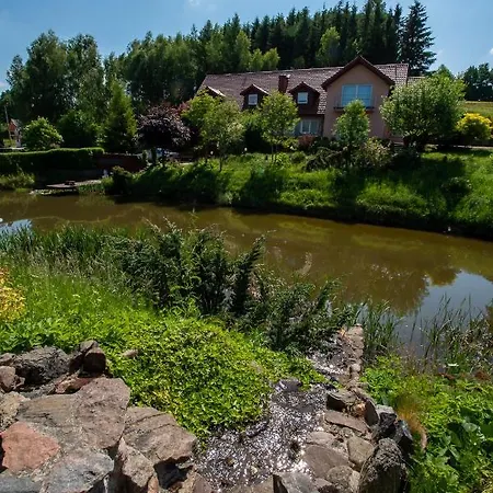 Chalet Zacisze Kaszuby - Natural - New Chmielno