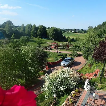 - Kaszuby Zacisze - New シャレー