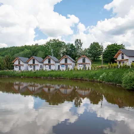 Chalet Zacisze Kaszuby - Natural - New *
