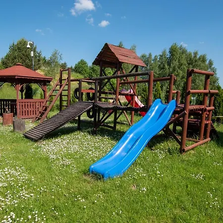 Zacisze Kaszuby - Natural - New Chalet *