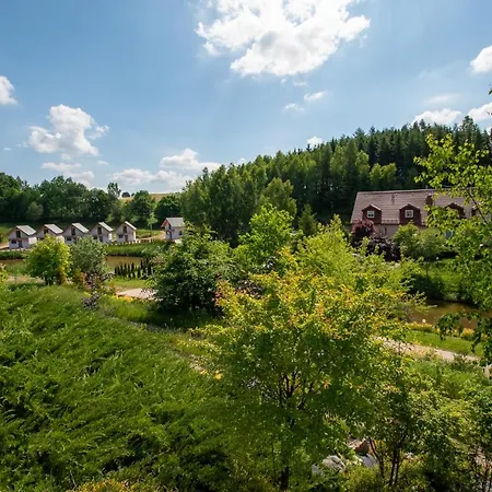 Zacisze Kaszuby - Natural - New Chalet *