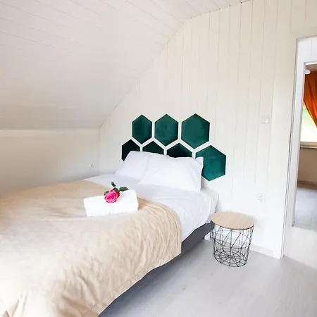 Chalet Zacisze Kaszuby - Natural - New