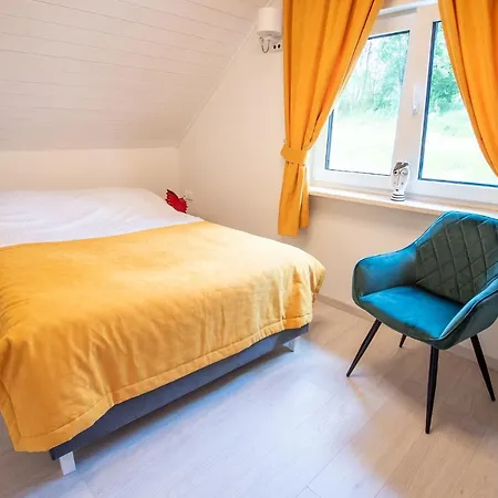 Zacisze Kaszuby - Natural - New Chalet Chmielno