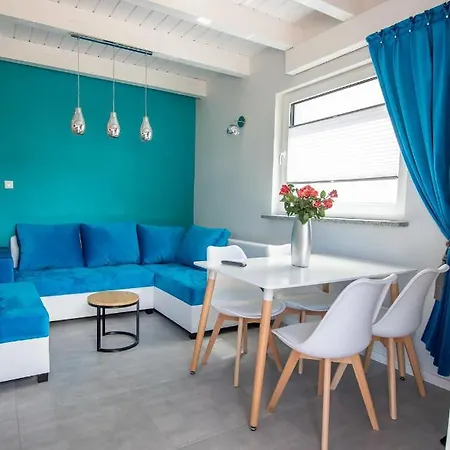 - Kaszuby Zacisze - New シャレー