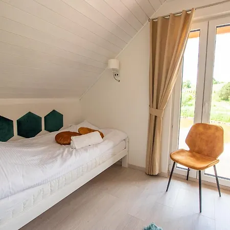 Zacisze Kaszuby - Natural - New Chalet