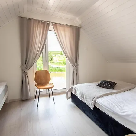 Chalet Zacisze Kaszuby - Natural - New Chmielno