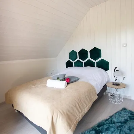 Chalet Zacisze Kaszuby - Natural - New
