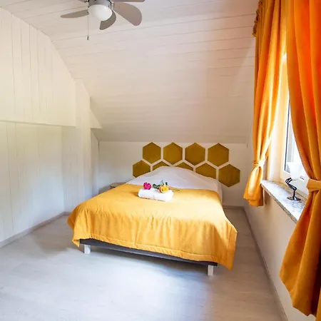 Chalet Zacisze Kaszuby - Natural - New *