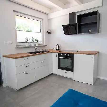 - Kaszuby Zacisze - New Chalet Chmielno