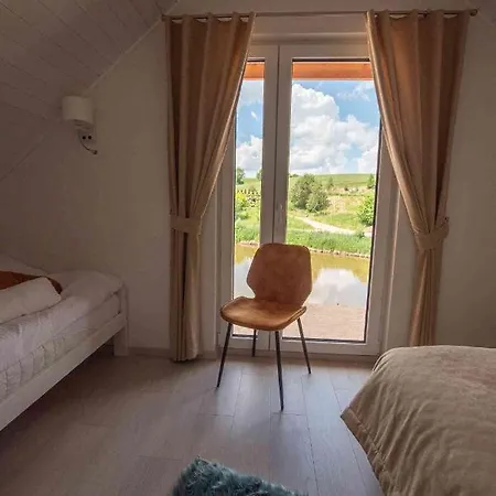 Chalet Zacisze Kaszuby - Natural - New