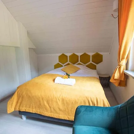Zacisze Kaszuby - Natural - New Chalet *