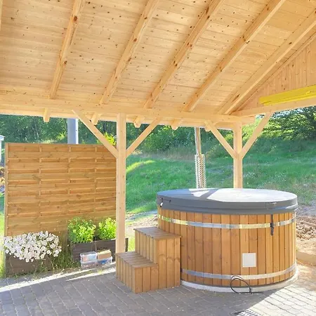 Chalet Zacisze Kaszuby - Natural - New Chmielno