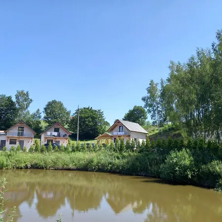 Chalet Zacisze Kaszuby - Natural - New *