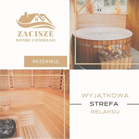 Zacisze Kaszuby - Natural - New Chmielno
