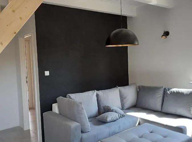 - Kaszuby Zacisze - New شاليه