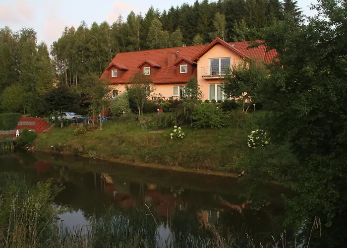 Chalé - Kaszuby Zacisze - New