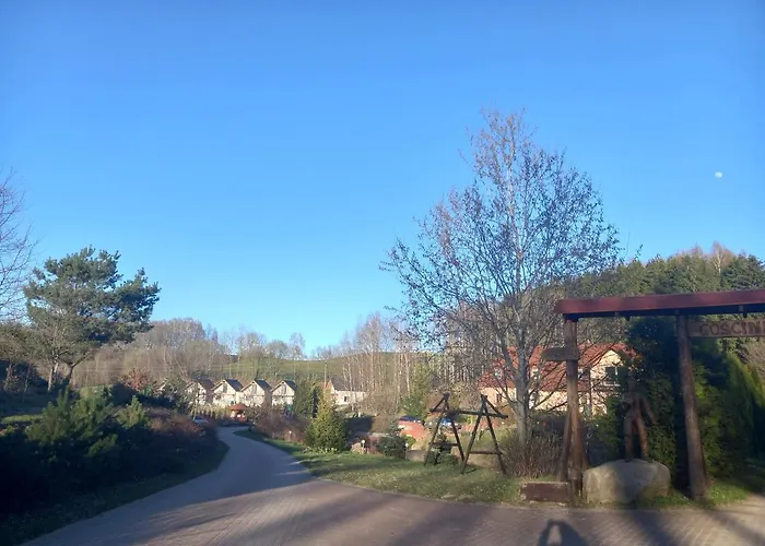 - Kaszuby Zacisze - New شاليه *