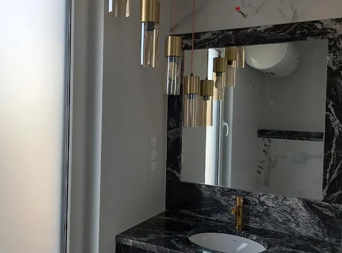 - Kaszuby Zacisze - New Chalé *