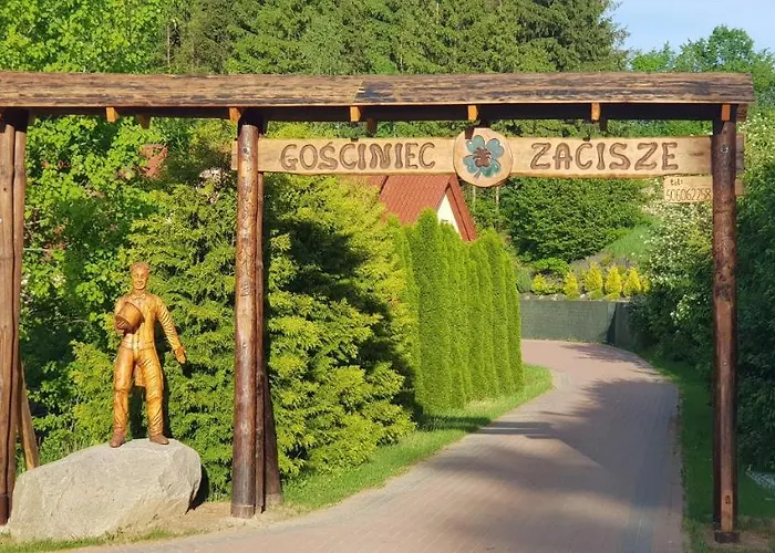 - Kaszuby Zacisze - New