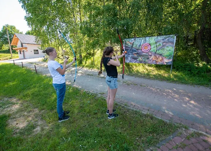 Chalé - Kaszuby Zacisze - New