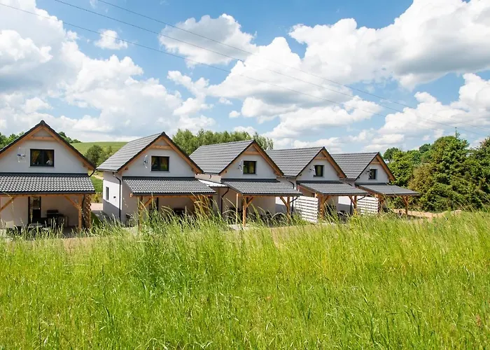 - Kaszuby Zacisze - New Chalé
