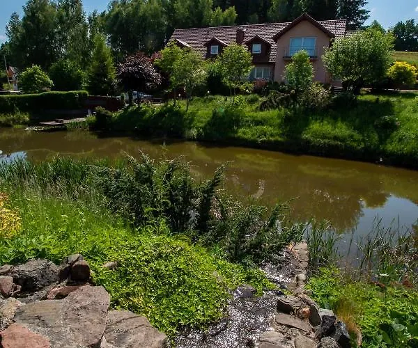 Chalé - Kaszuby Zacisze - New Chmielno