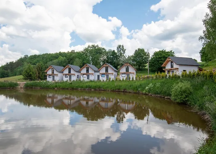 Chalé - Kaszuby Zacisze - New *