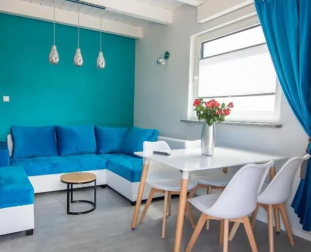 - Kaszuby Zacisze - New Chalé