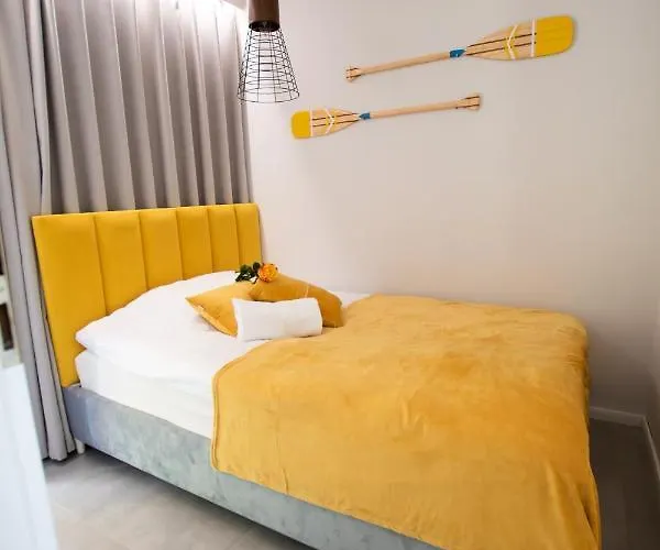 شاليه - Kaszuby Zacisze - New *