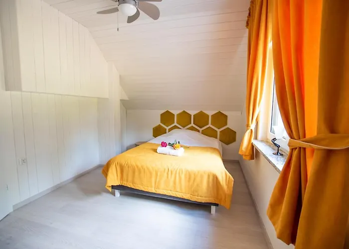 شاليه - Kaszuby Zacisze - New *