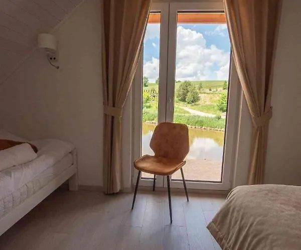 Chalé - Kaszuby Zacisze - New