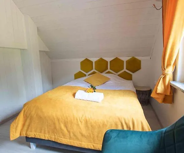 - Kaszuby Zacisze - New شاليه *